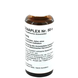 Regenaplex Nummer 50 e Tropfen