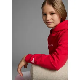 KangaROOS Hoodie Red 176