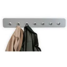 M2 Kollektion Garderobenleiste Tilly Grau