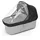 Thule Bassinet Regenschutz, Transparent