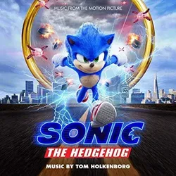 Offizieller Sonic The Hedgehog-Soundtrack auf LP
