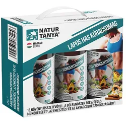Natur Tanya Lipo + 60-Day Flat Belly Cure Package (3x500 ml)