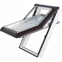 Velux (VL,VU,VKU,VK,Y) Austauschfenster Dachfenster für alte Velux mit Eindeckrahmen von SUNSKY