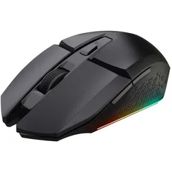Trust Gaming GXT 110 Felox Kabellose Gaming-Maus mit Beleuchtung - Schwarz