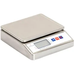 Louis Tellier - Waage, elektronisch, professionell, kompakt -  5 kg -  IP67 -  Genauigkeit 0,5 g -  N3681