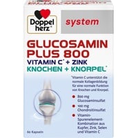 Doppelherz System Glucosamin Plus 800 Kapseln