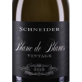 Markus Schneider Blanc de Blancs Vintage 2020 Markus Schneider 0,75l