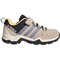 Adidas Terrex Ax2r Cf Hiking Shoes Beige EU 35 1/2