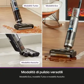 Eureka NEW430 Rapidwash Akku-Wischsauger