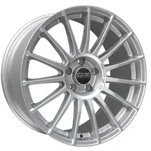 OZ SUPERTURISMO 8,0 x 18 5 x 100 ET35 MB66,6 Silber