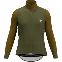 KHAKIFARBENE. WASSERDICHTE GRAVEL-JACKE khaki XL