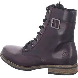 Rieker Schnürstiefeletten Damen Braun 36