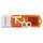Philips Vivid Edition 128 GB orange/weiß USB 3.0