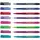 Faber-Castell 155451 Fineliner blau,
