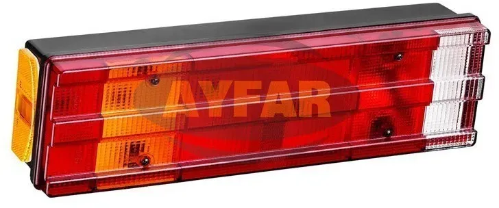 Rücklicht-Set ST1009 mit Kabeln