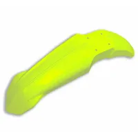 UFO PLAST Kotflügel Vorne für Yamaha-Modelle Gelb