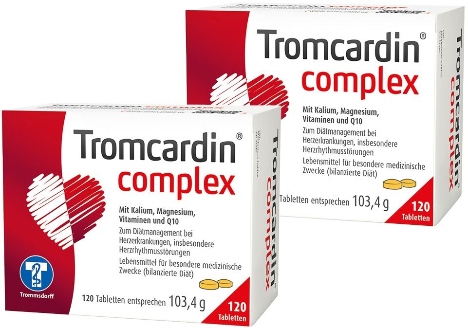 Tromcardin® complex