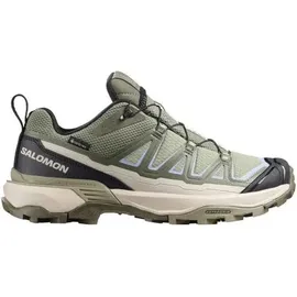 Salomon X Ultra 360 Edge GTX Damen Tea/Deep Lichen Green/Brunnera Blue 38 2/3