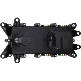 Herzbach Logic Plus Universal-Einbaukörper schwarz 11.740000.1.09