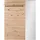 VOLEO BUFFALO Garderoben-Set 126x202x38 Eiche