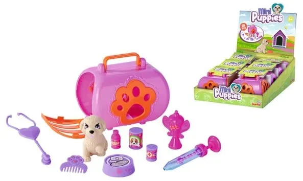 Puppy Playset