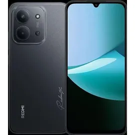 Xiaomi Redmi 15C 4G 4 GB RAM 256 GB Midnight Black