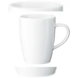 Jura Kaffeetasse 0,27 l Weiß