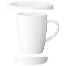 Jura Kaffeetasse 0,27 l Weiß