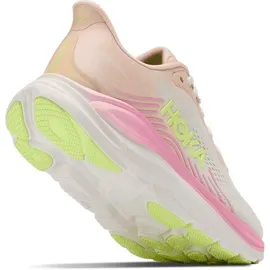 HOKA Clifton 11 Damen Tangerine Glow/White 40 2/3
