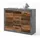 preisbrecher Kommode Sideboard INDIANA 4 Beton und Old Wood Optik