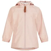 Sterntaler Regenjacke ungefüttert Punkte in zartrosa | Gr.: 74
