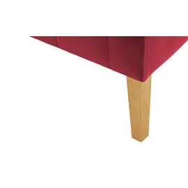 Switch Sitzbank Bella Rot 158 x 90 x 72 cm