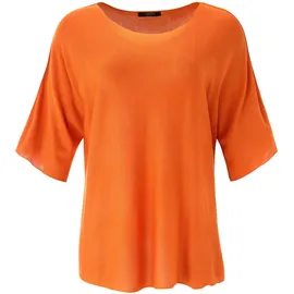 aniston plus Strickpullover orange 48