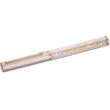 Swarovski Kugelschreiber Crystalline Gloss, mit Zirkonia (synth) goldfarben|rosa