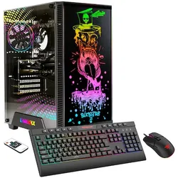 Hyrican Rockstar 7396 R5-7600X3D 32GB/1TB SSD RTX 4060 Win11