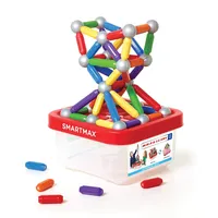 Smartmax Build Learn, Educational Set 100 pcs