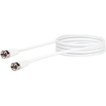 Schwaiger SAT-Verbindungskabel RG6-U 1,5 m