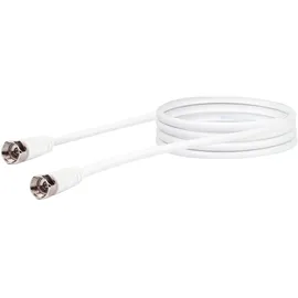 Schwaiger SAT-Verbindungskabel RG6-U 1,5 m