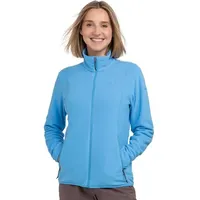 Schöffel Damen Unterjacke Fleece Jk Style Ash WMS, electric