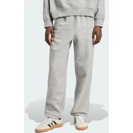 adidas Essentials Loose Jogginghose - Medium Grey Heather - XS