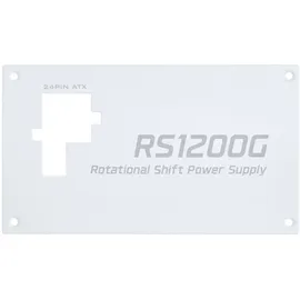 Lian Li RS Series 80 Plus Gold Netzteil 1.200 Watt, mit RS Hub, weiß