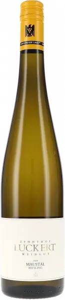 Maustal Riesling Großes Gewächs Weingut Zehnthof 2024 BIO