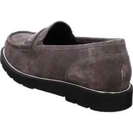 ARA Damen Dallas Slipper, Steel, 38 EU Weit