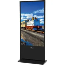 Dahua LDV65-SAI400L 65" schwarz