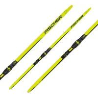 Fischer Twin Skin Speedmax 3d - Yellow - -