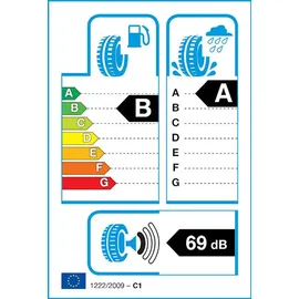 Goodyear EfficientGrip Performance 2 205/50 R17 93V