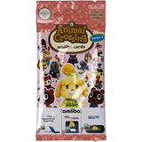 Nintendo AMIIBO Animal Crossing Karten 2er S4 Sammelkarten