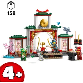 LEGO Ninjago Spinjitzu-Tempel der Ninja