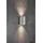 Nordlux Außenwandleuchte Aluminium 10x17,2x8,7 cm inkl. GU10, IP44, weiß