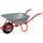 pro-bau-tec® Bauschubkarre Profi 200 kg